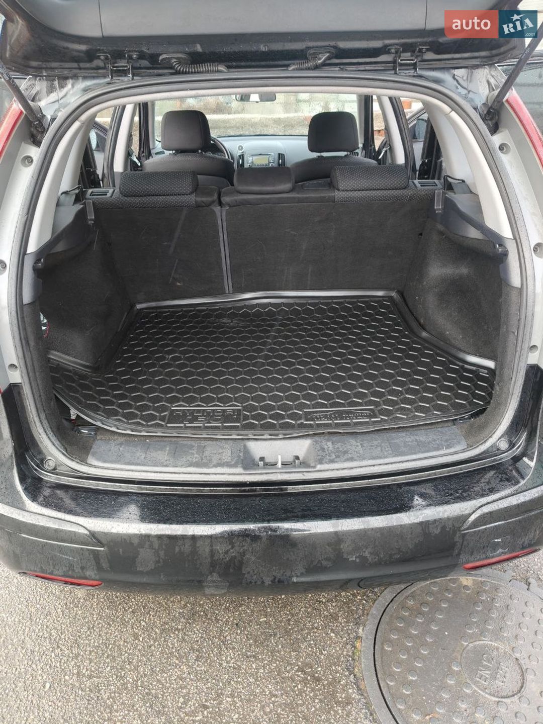 Hyundai i30 2012 VIN TMADB81SBCJ102259 фото оголошення 19 з 22