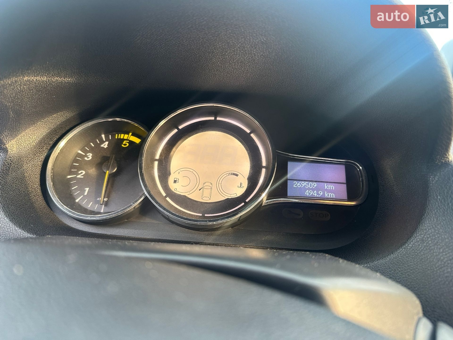 Renault Megane 2014 VIN VF1KZS00E50658322 фото оголошення 16 з 16