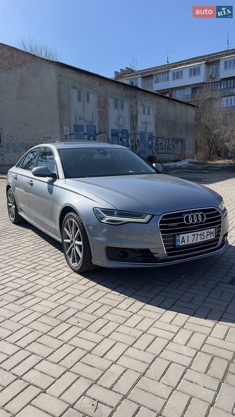 Audi A6 2015 VIN WAUZZZ4G6GN052686 фото оголошення 3 з 23