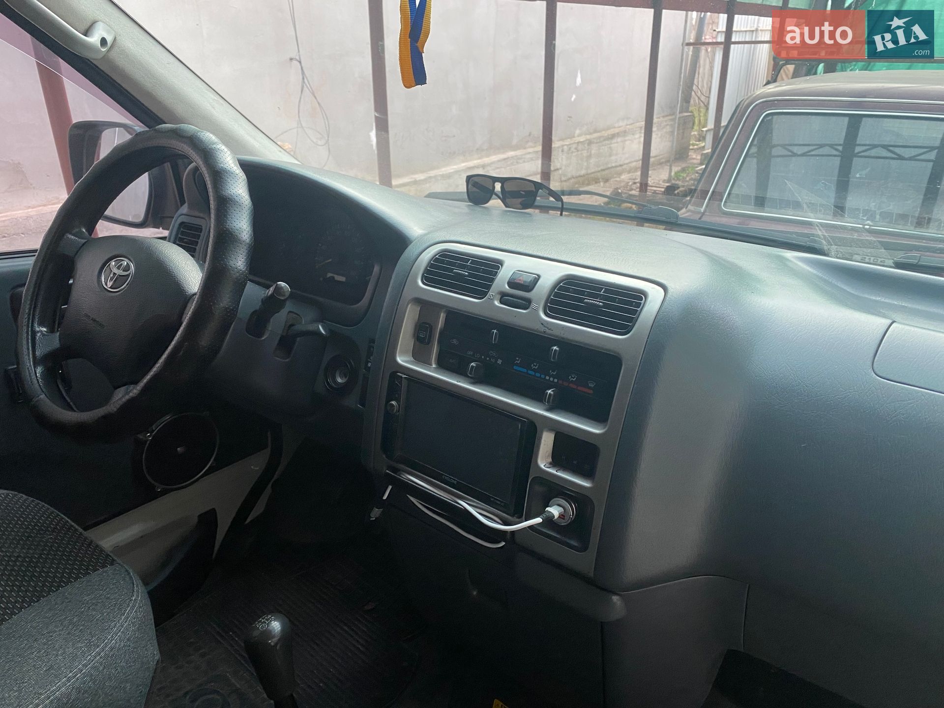 Toyota Hiace 2007 VIN JT121JK2100041874 фото оголошення 3 з 4