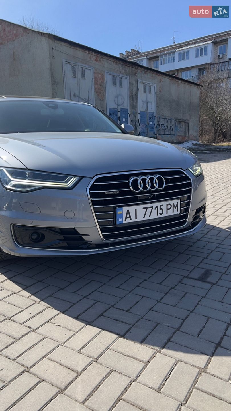 Audi A6 2015 VIN WAUZZZ4G6GN052686 фото оголошення 9 з 23