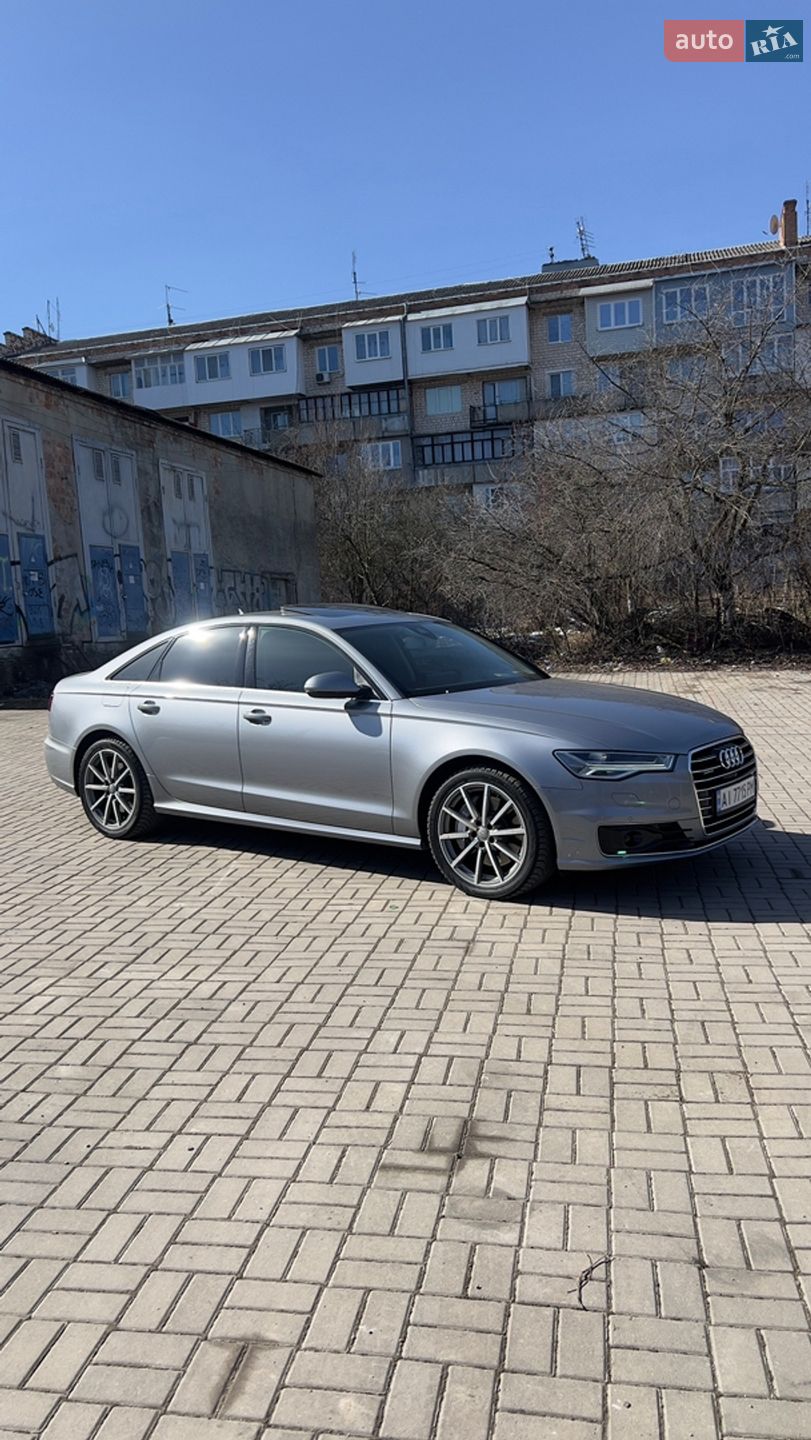 Audi A6 2015 VIN WAUZZZ4G6GN052686 фото оголошення 5 з 23