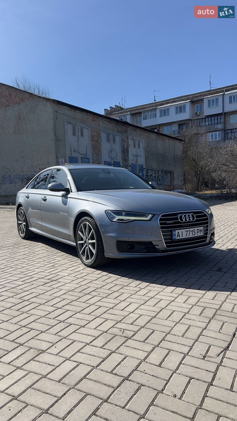 Audi A6 2015 VIN WAUZZZ4G6GN052686 фото оголошення 4 з 23