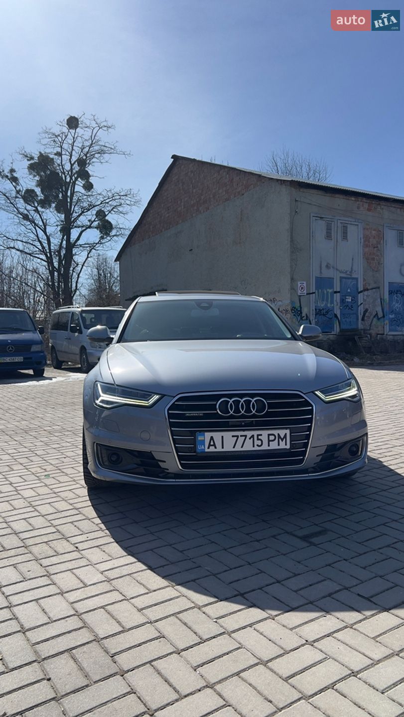 Audi A6 2015 VIN WAUZZZ4G6GN052686 фото оголошення 11 з 23