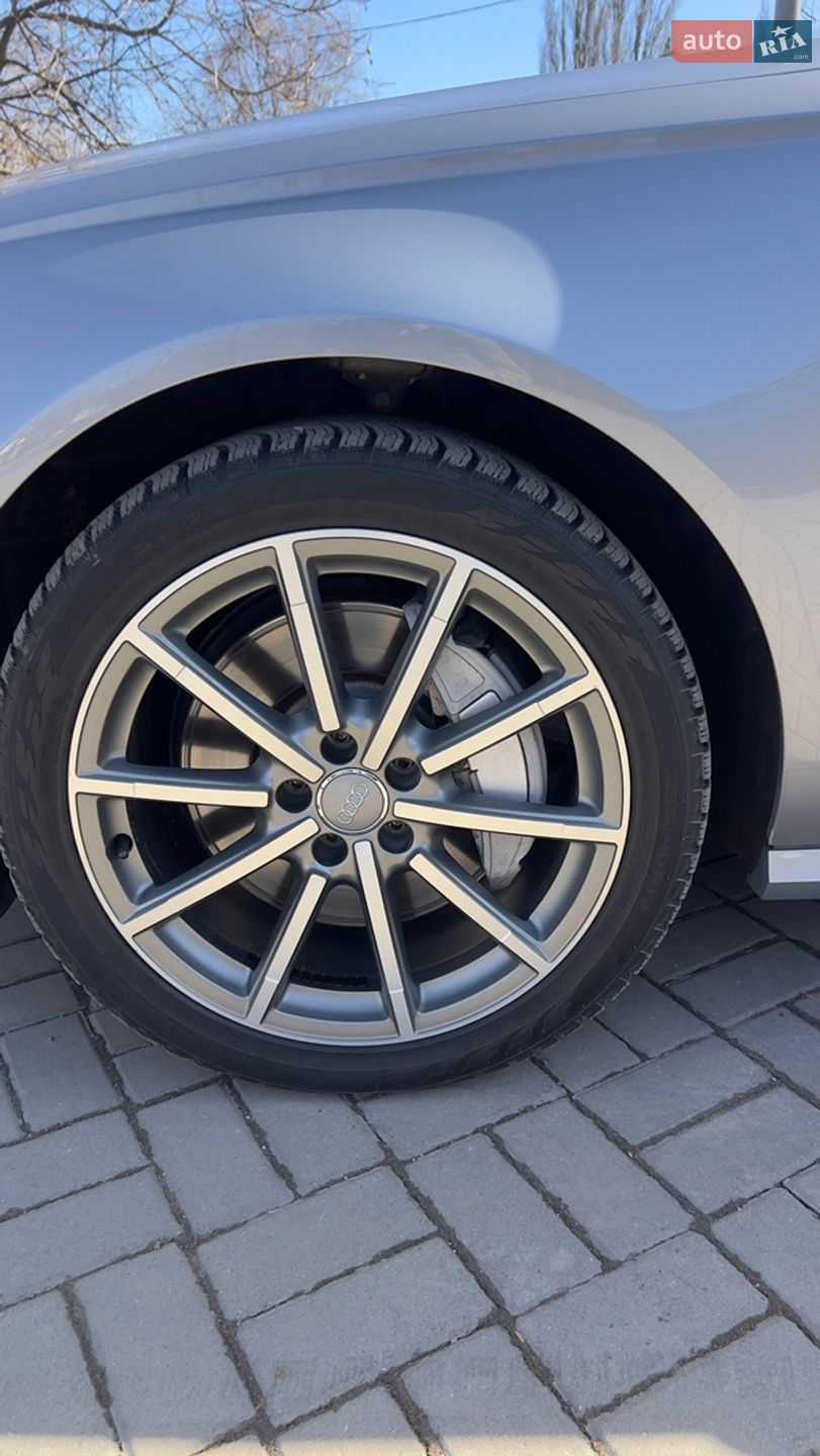 Audi A6 2015 VIN WAUZZZ4G6GN052686 фото оголошення 18 з 23
