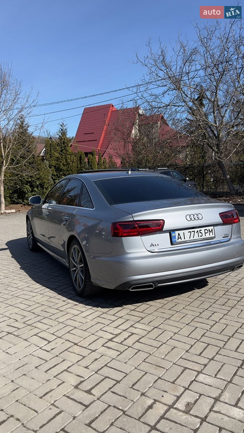 Audi A6 2015 VIN WAUZZZ4G6GN052686 фото оголошення 7 з 23