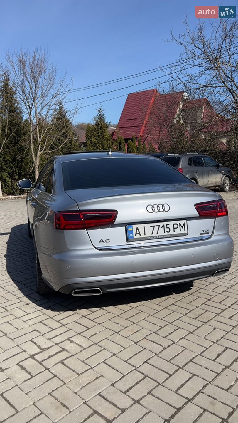 Audi A6 2015 VIN WAUZZZ4G6GN052686 фото оголошення 8 з 23