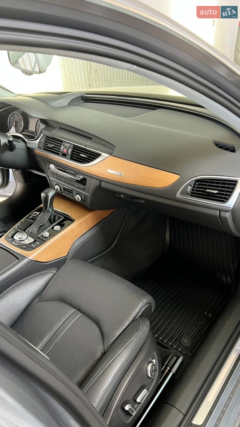 Audi A6 2015 VIN WAUZZZ4G6GN052686 фото оголошення 20 з 23