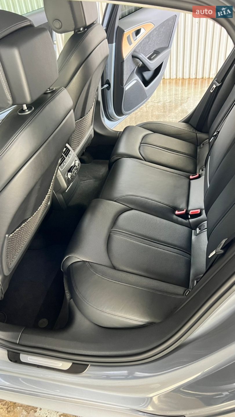 Audi A6 2015 VIN WAUZZZ4G6GN052686 фото оголошення 22 з 23