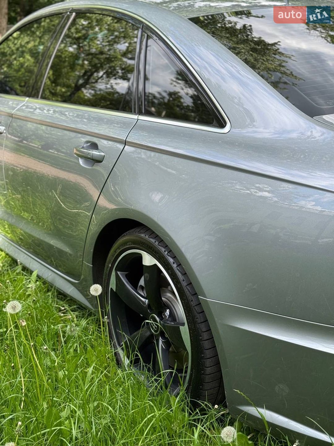 Audi A6 2015 VIN WAUGFAFC9GN023114 фото оголошення 5 з 16