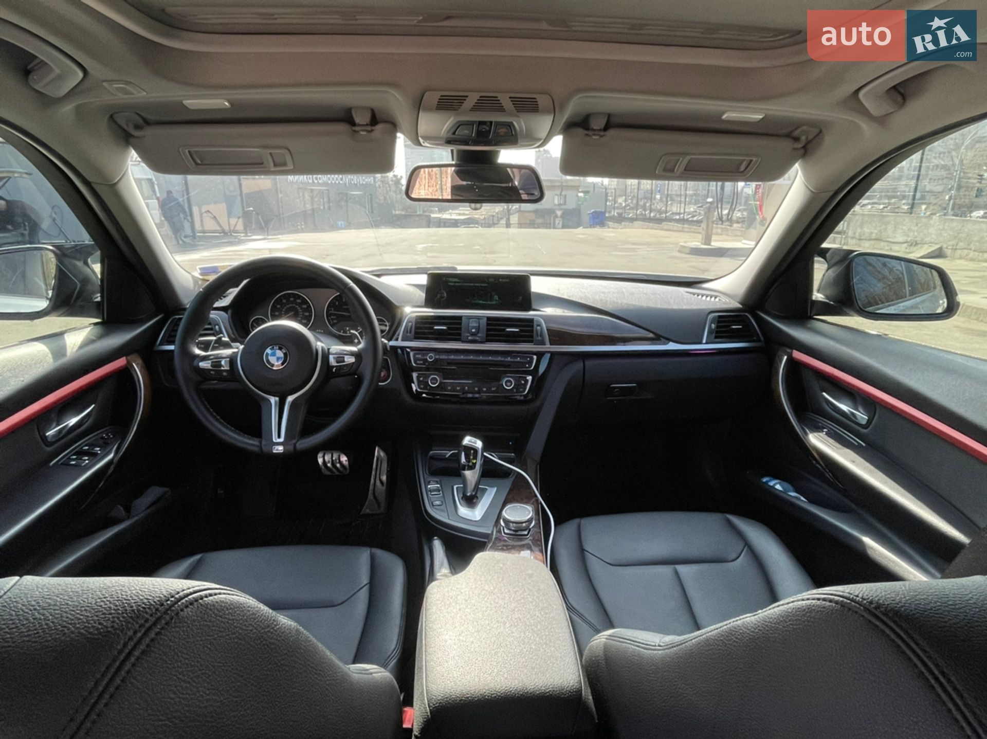 BMW 3 Series 2016 VIN WBA8E1G54GNT38457 фото оголошення 26 з 39
