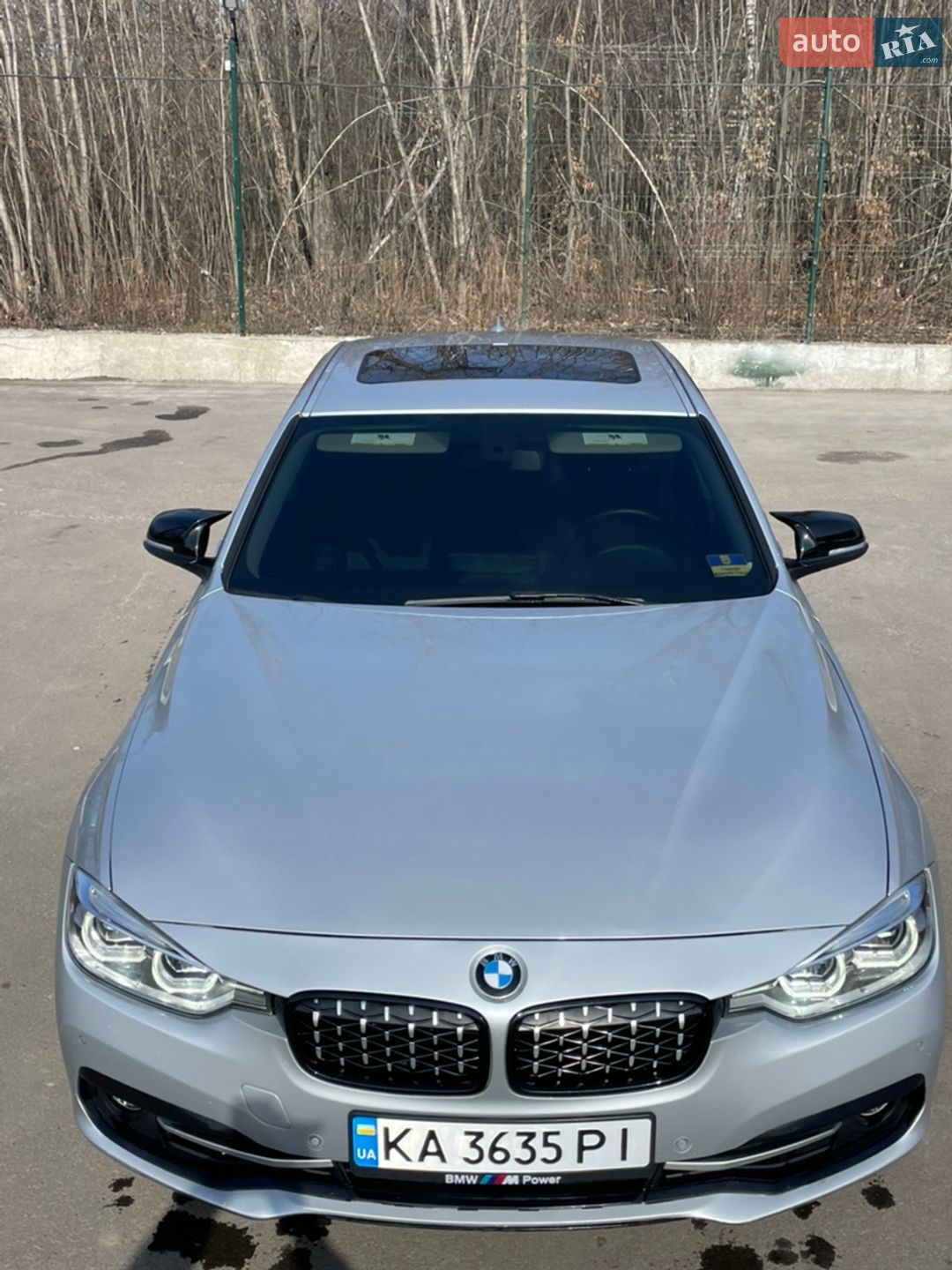 BMW 3 Series 2016 VIN WBA8E1G54GNT38457 фото оголошення 24 з 39