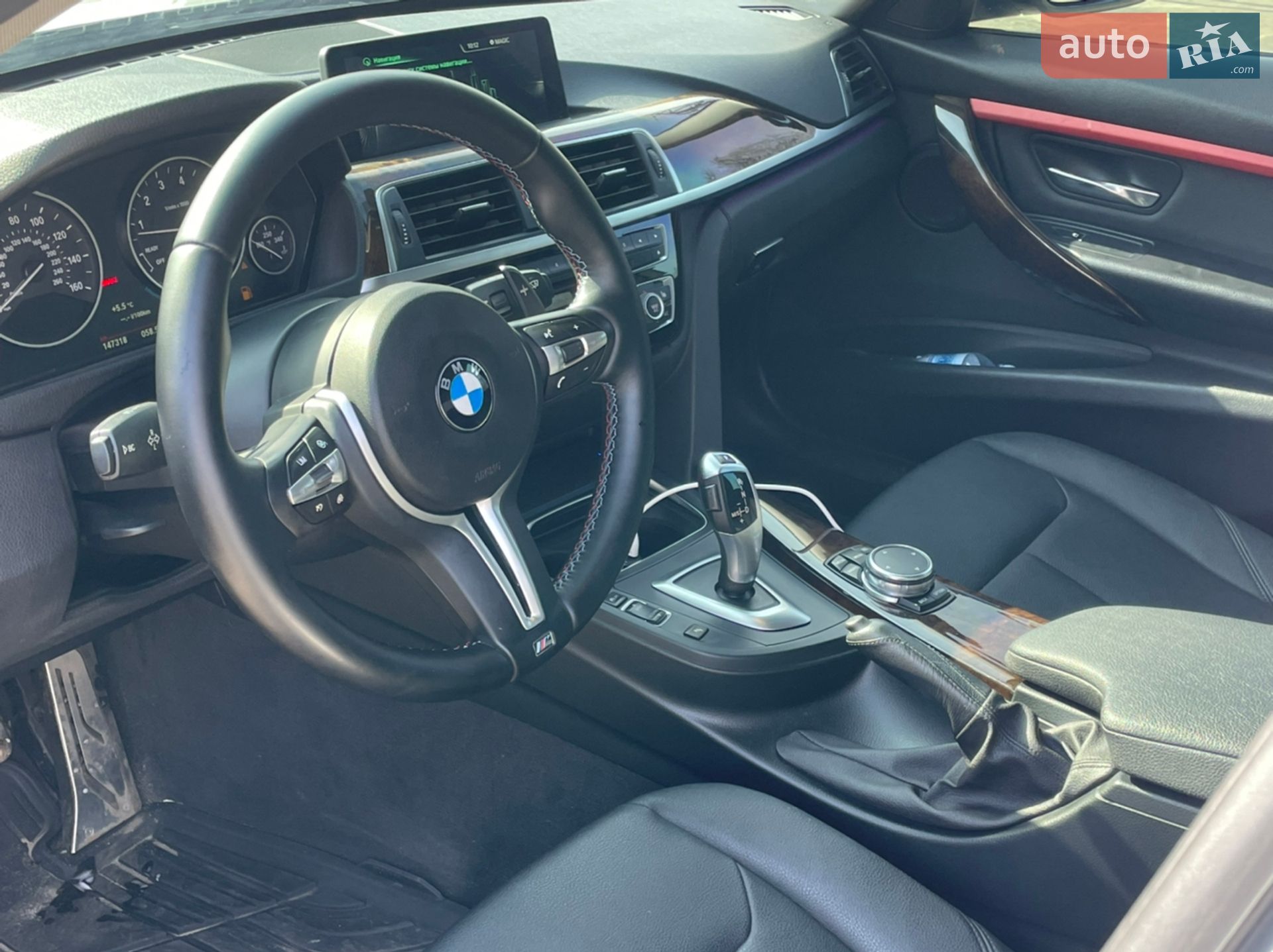 BMW 3 Series 2016 VIN WBA8E1G54GNT38457 фото оголошення 35 з 39