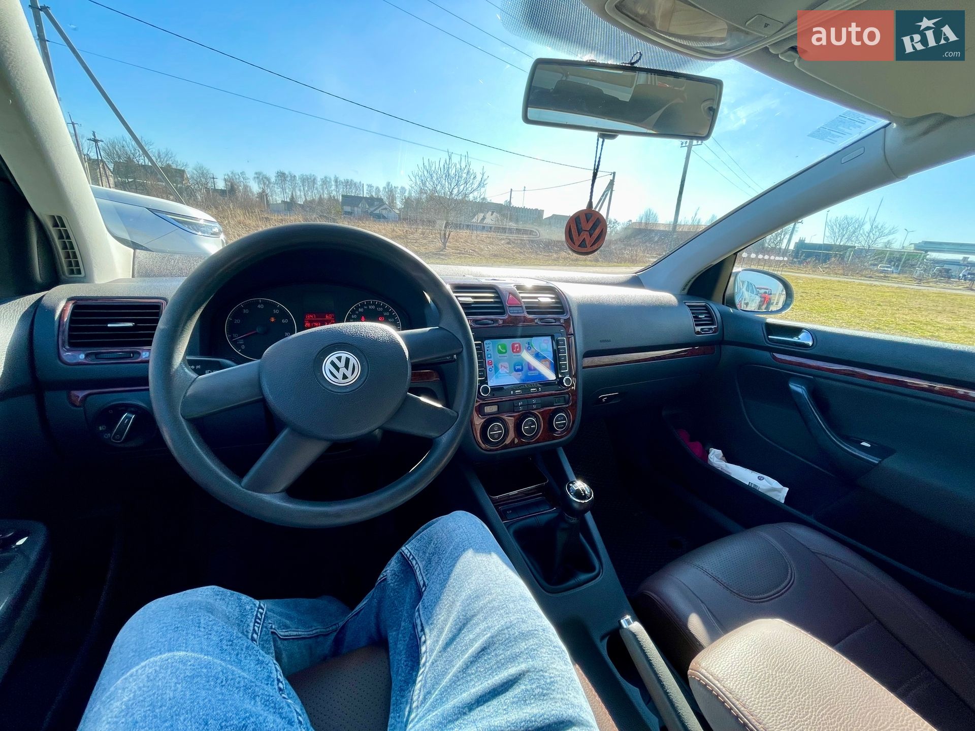 Volkswagen Golf 2004 VIN WVWZZZ1KZ5W061639 фото оголошення 3 з 10
