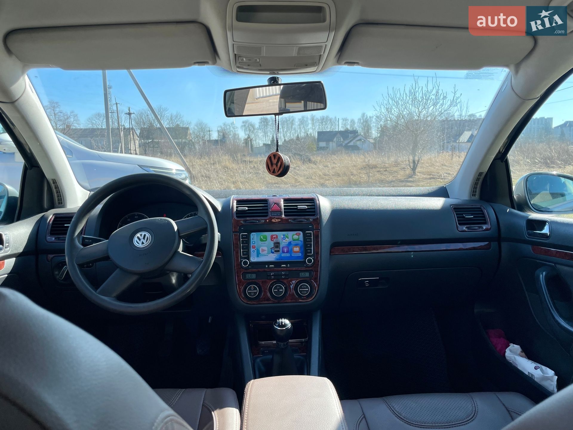 Volkswagen Golf 2004 VIN WVWZZZ1KZ5W061639 фото оголошення 10 з 10
