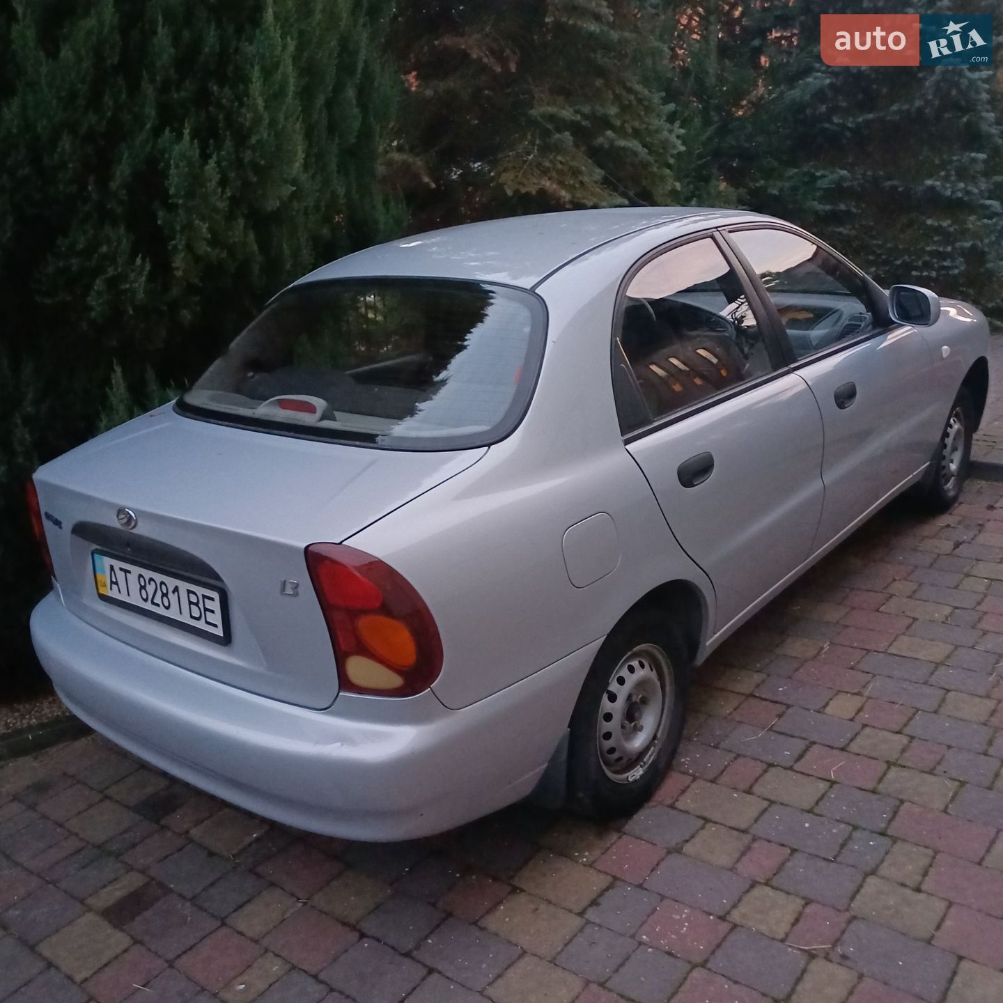 ZAZ Sens 2013 VIN Y6DTF698KD0328918 фото оголошення 2 з 3