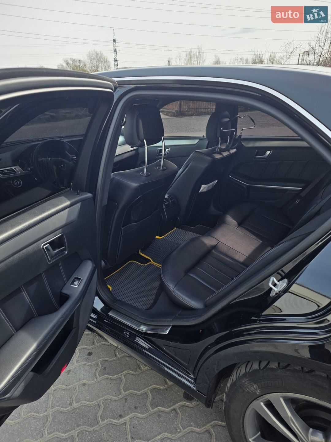 Mercedes-Benz E-Class 2014 VIN WDD2120821B035667 фото оголошення 10 з 23