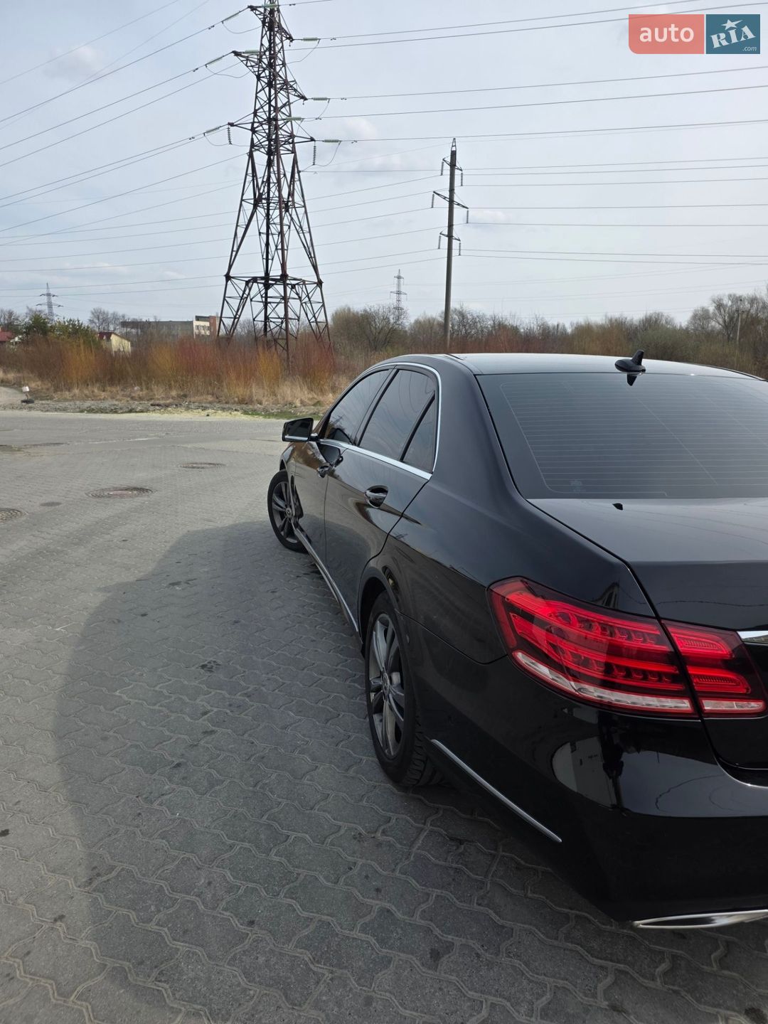 Mercedes-Benz E-Class 2014 VIN WDD2120821B035667 фото оголошення 5 з 23