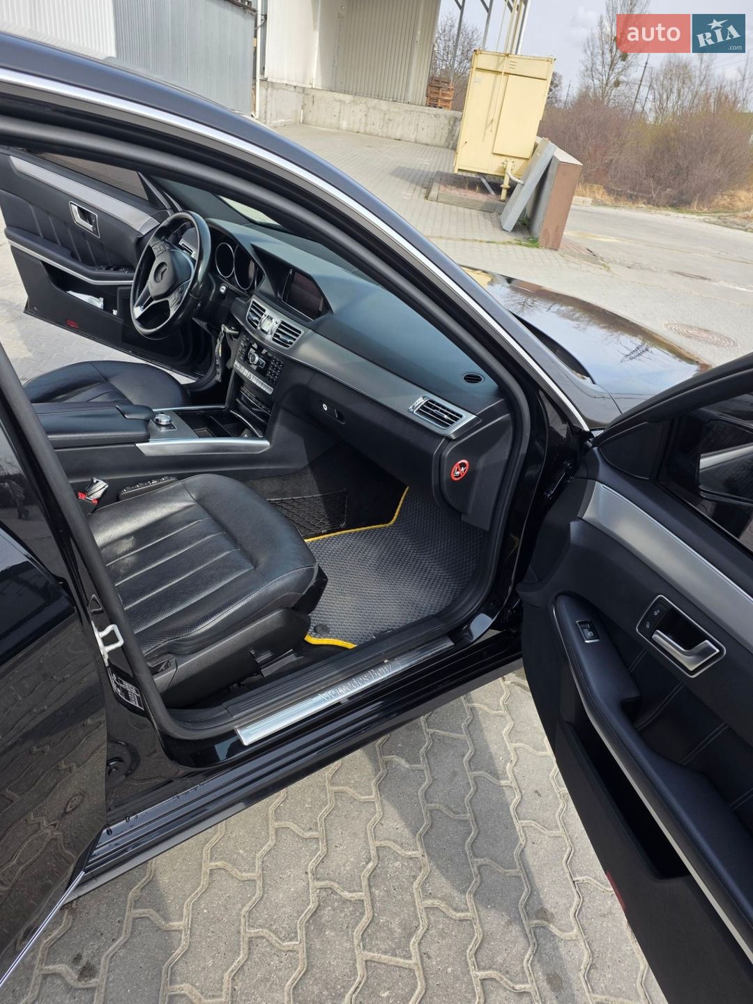 Mercedes-Benz E-Class 2014 VIN WDD2120821B035667 фото оголошення 8 з 23