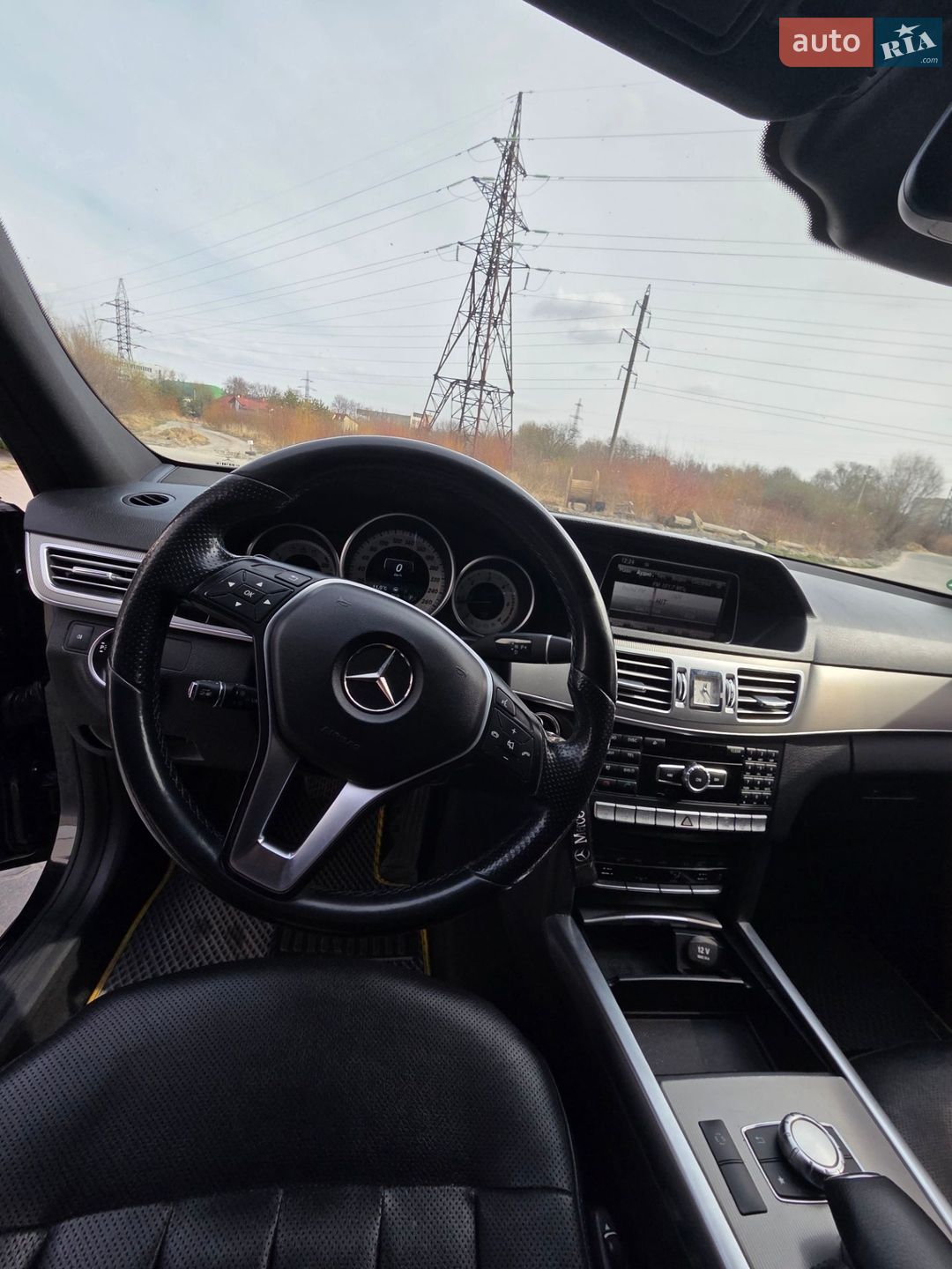 Mercedes-Benz E-Class 2014 VIN WDD2120821B035667 фото оголошення 11 з 23