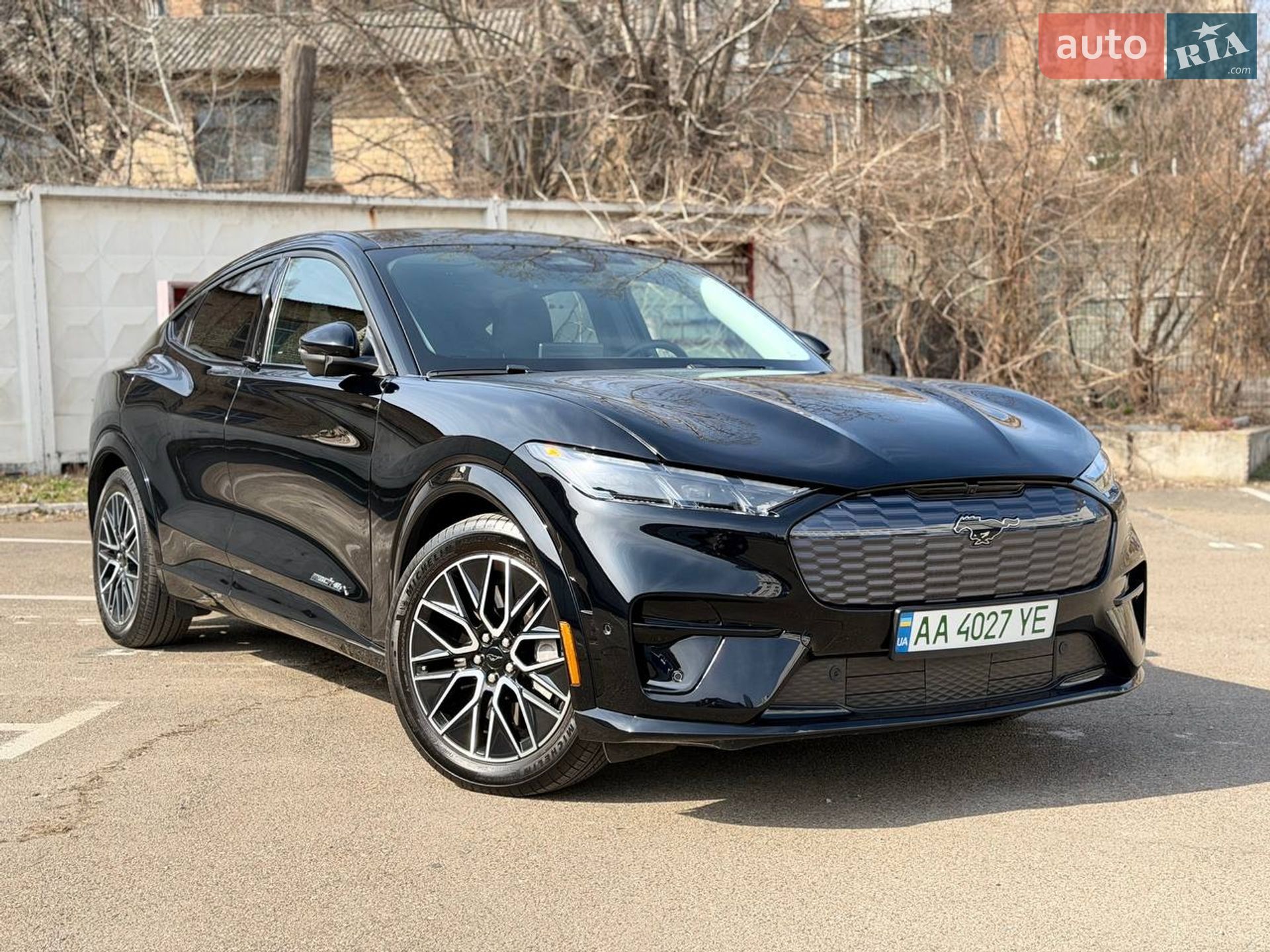 Ford Mustang Mach-E 2024 VIN 3FMTK3SU7RMA21099 фото оголошення 4 з 32