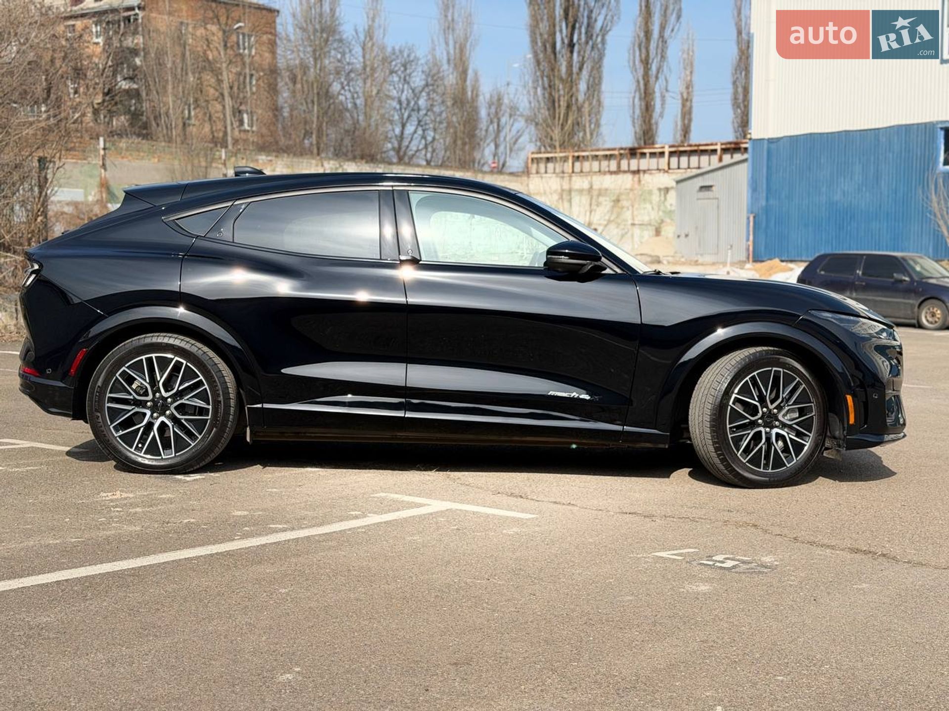 Ford Mustang Mach-E 2024 VIN 3FMTK3SU7RMA21099 фото оголошення 5 з 32