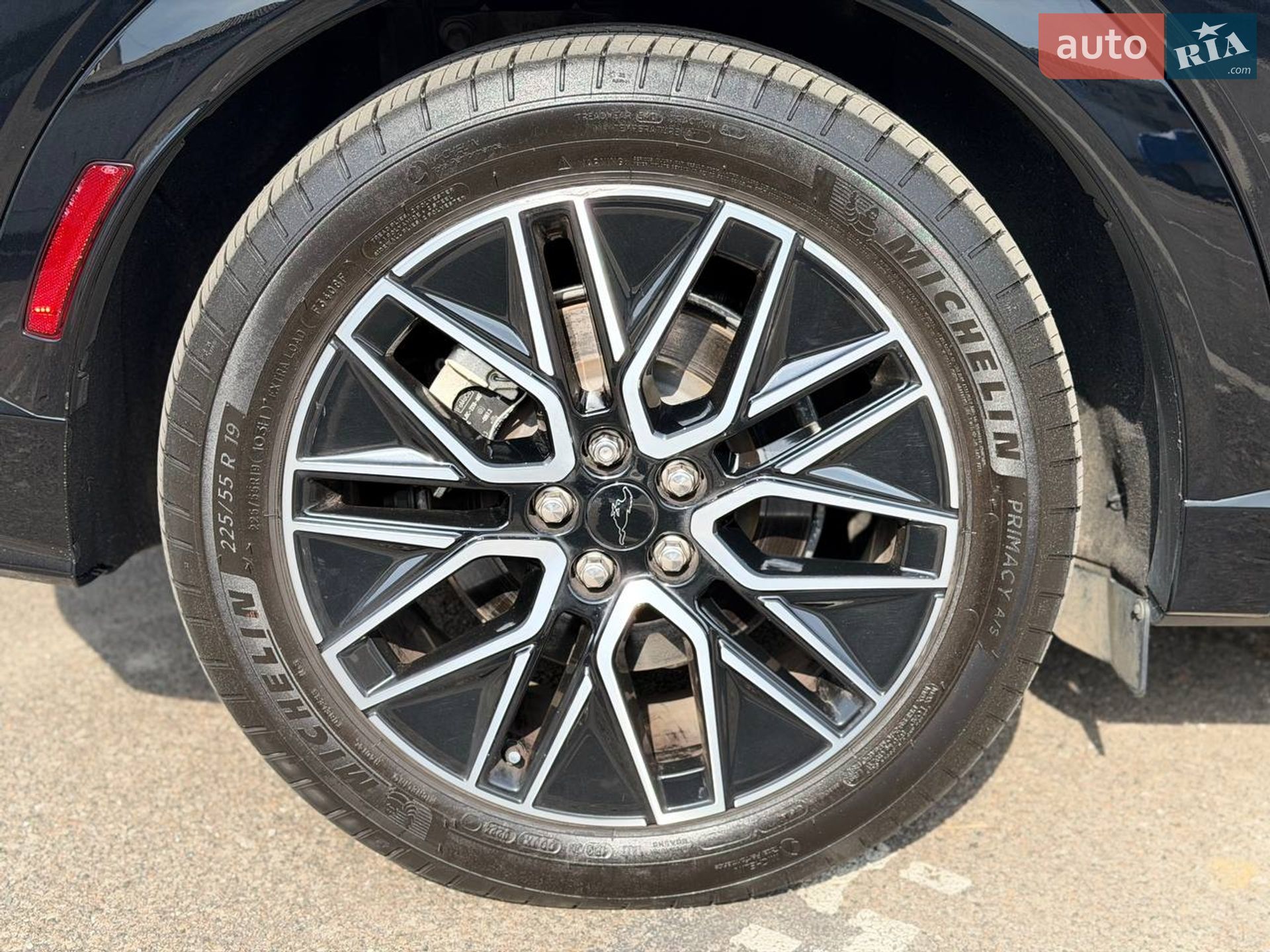 Ford Mustang Mach-E 2024 VIN 3FMTK3SU7RMA21099 фото оголошення 6 з 32