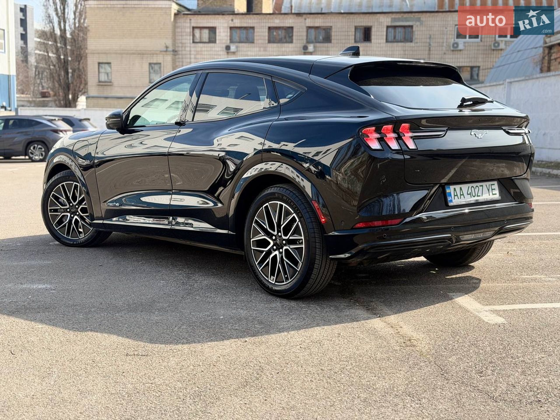 Ford Mustang Mach-E 2024 VIN 3FMTK3SU7RMA21099 фото оголошення 9 з 32