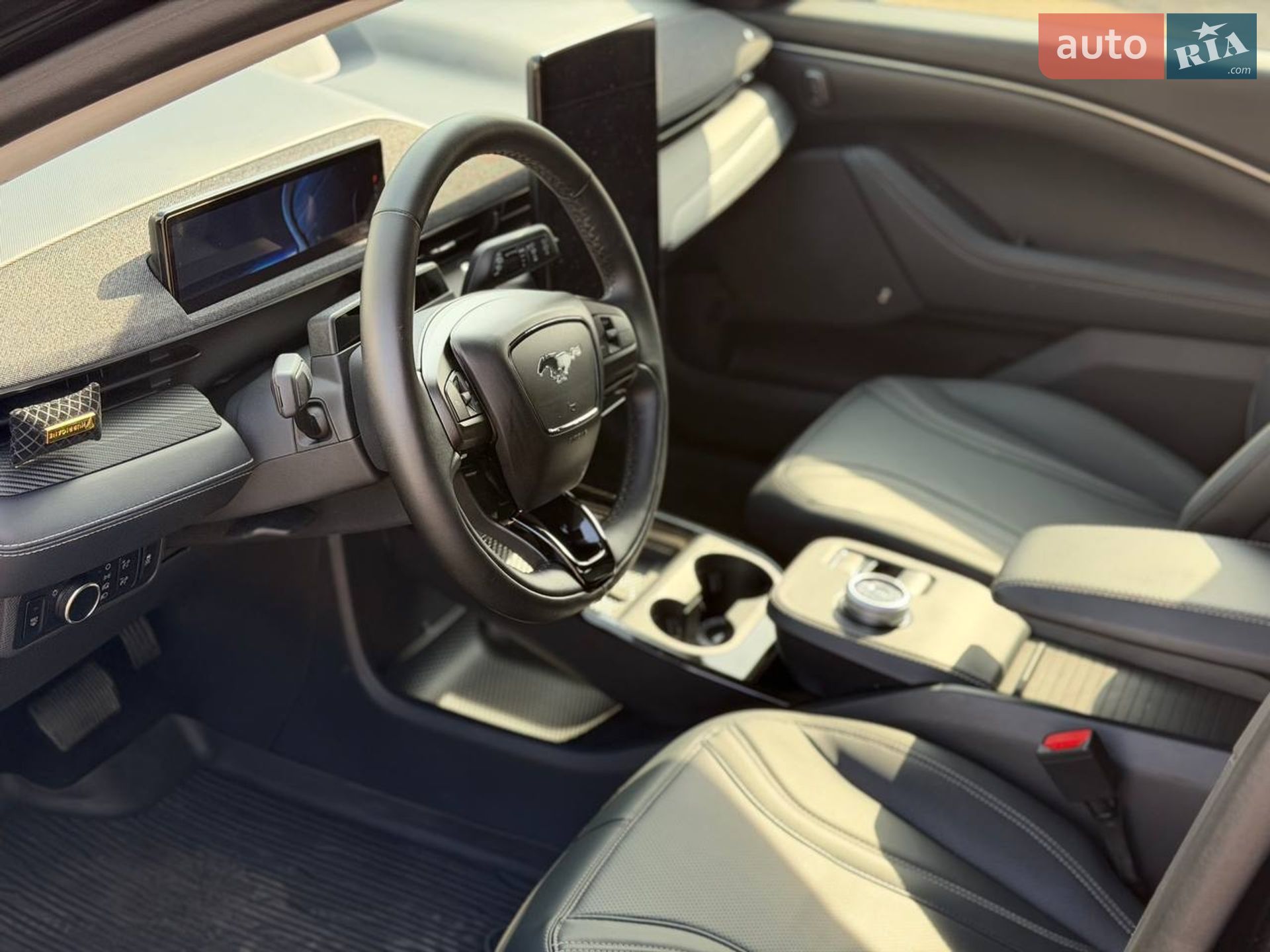 Ford Mustang Mach-E 2024 VIN 3FMTK3SU7RMA21099 фото оголошення 14 з 32