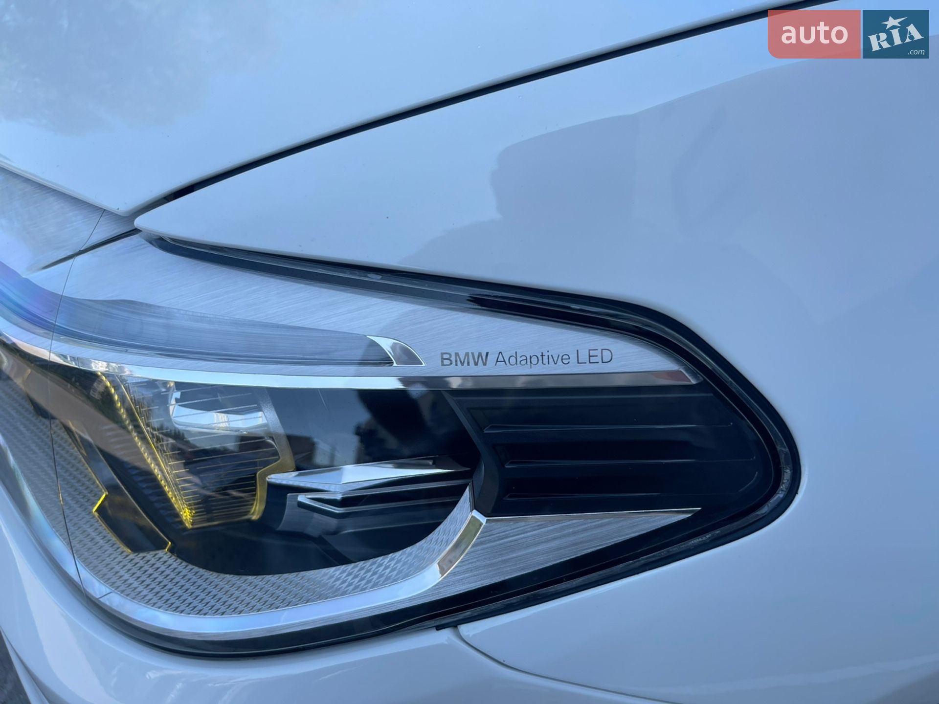 BMW 5 Series 2018 VIN WBAJD11050B197410 фото оголошення 15 з 18