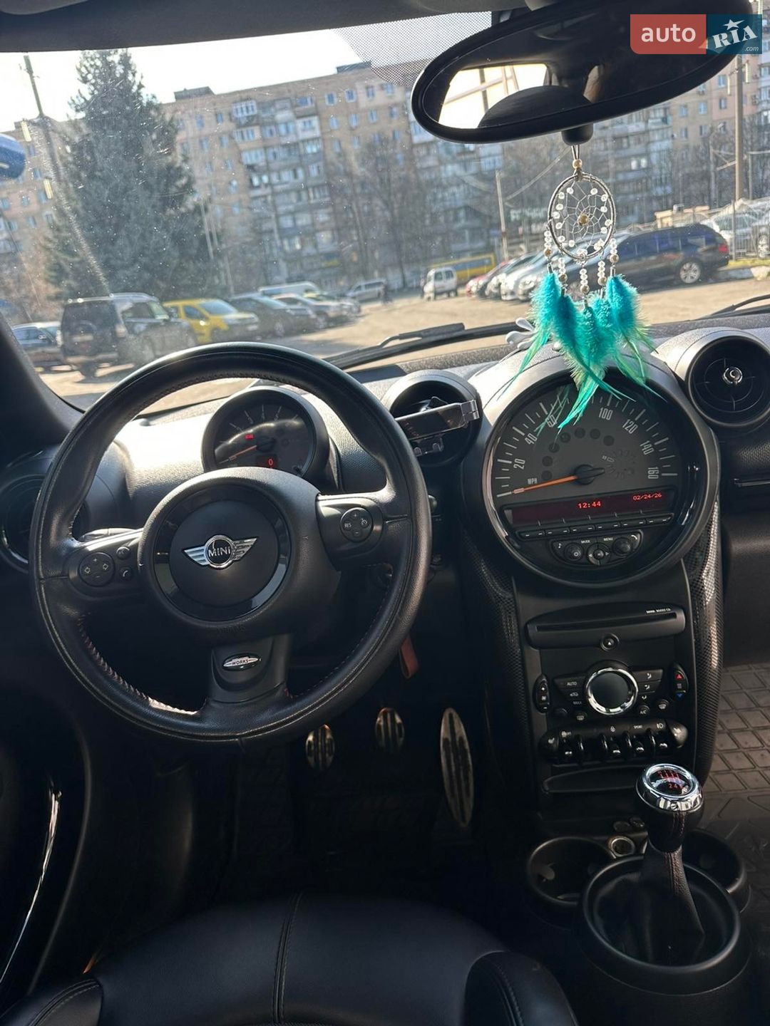 MINI Countryman 2016 VIN WMWZC3C58GWP53643 фото оголошення 3 з 5
