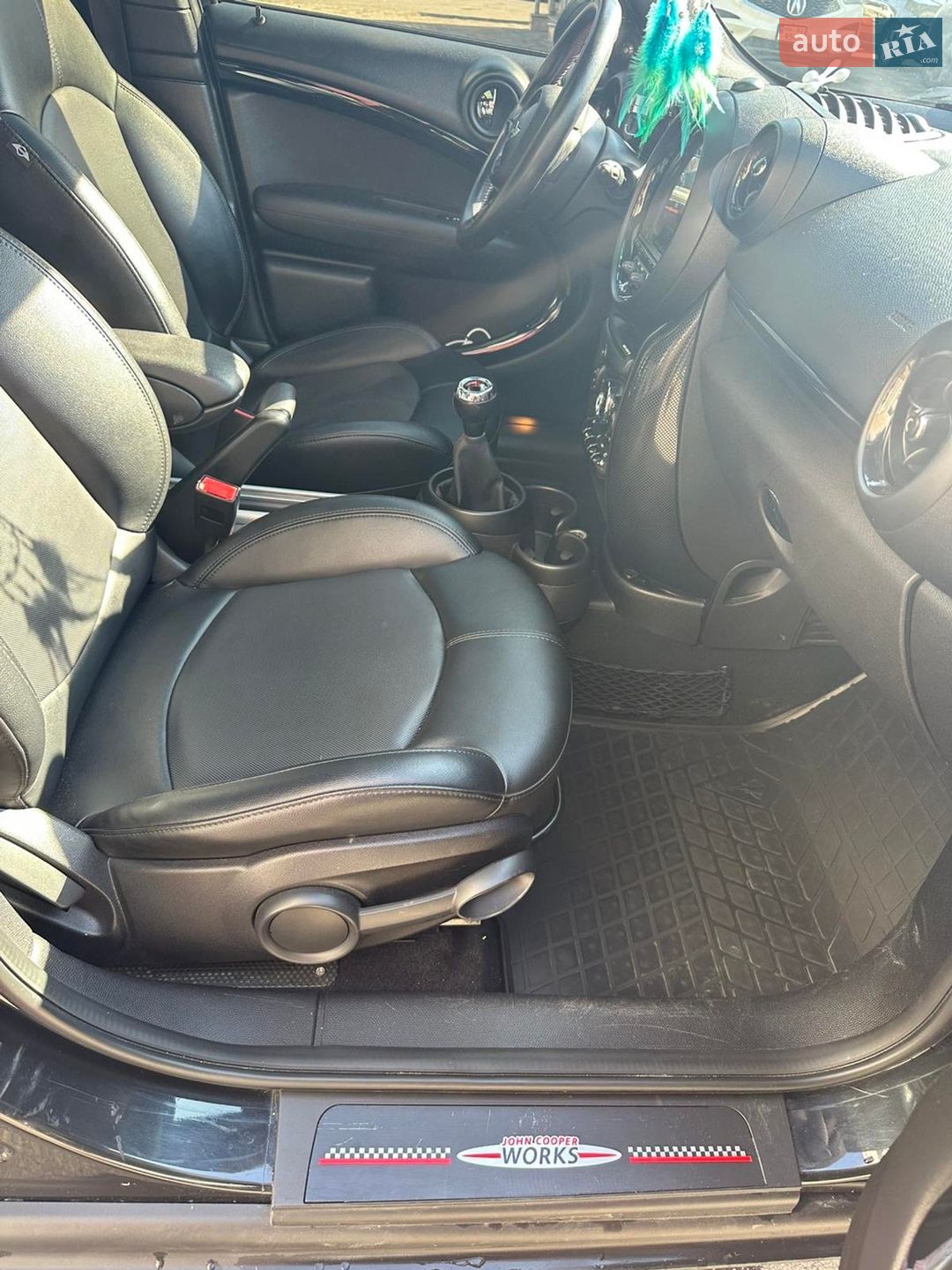 MINI Countryman 2016 VIN WMWZC3C58GWP53643 фото оголошення 5 з 5