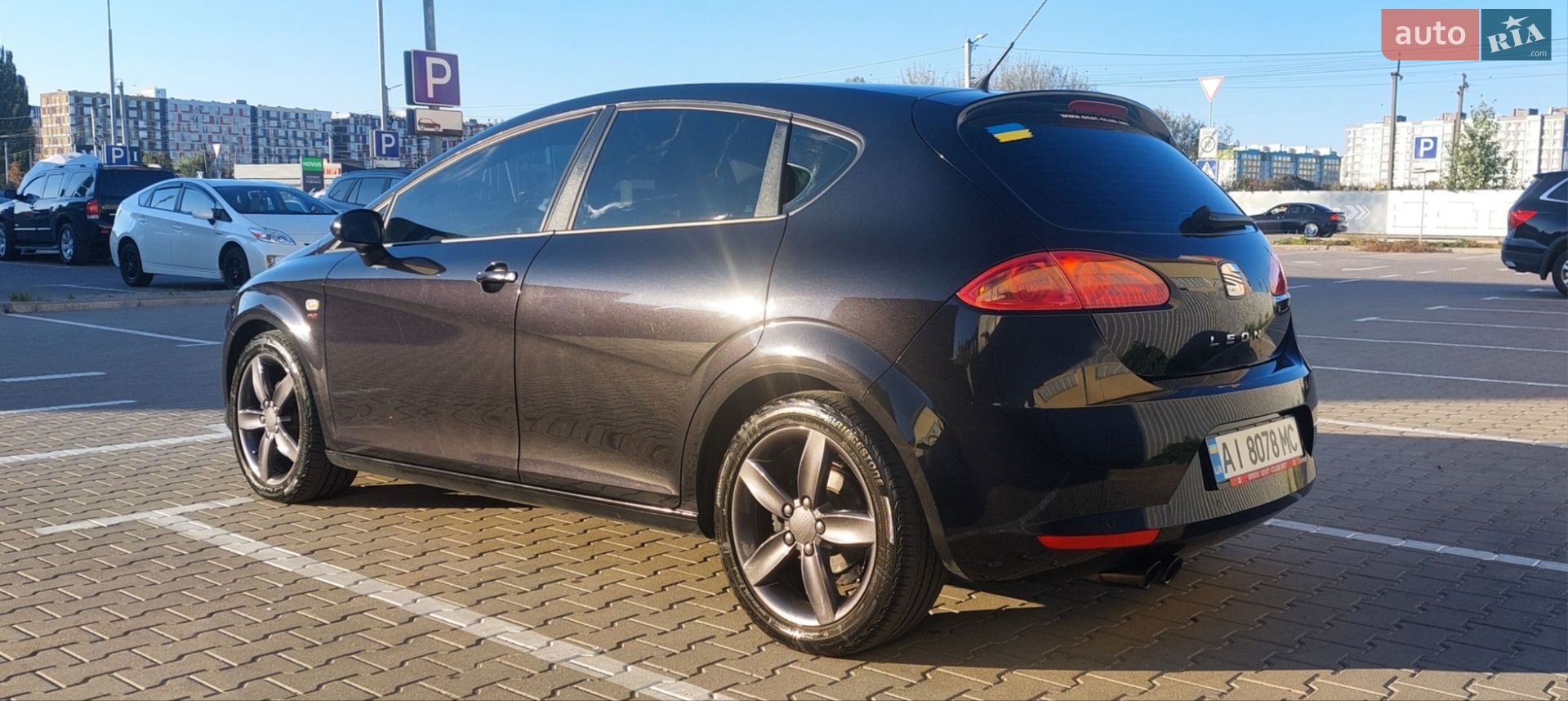 SEAT Leon 2009 VIN VSSZZZ1PZ9R004406 фото оголошення 2 з 19