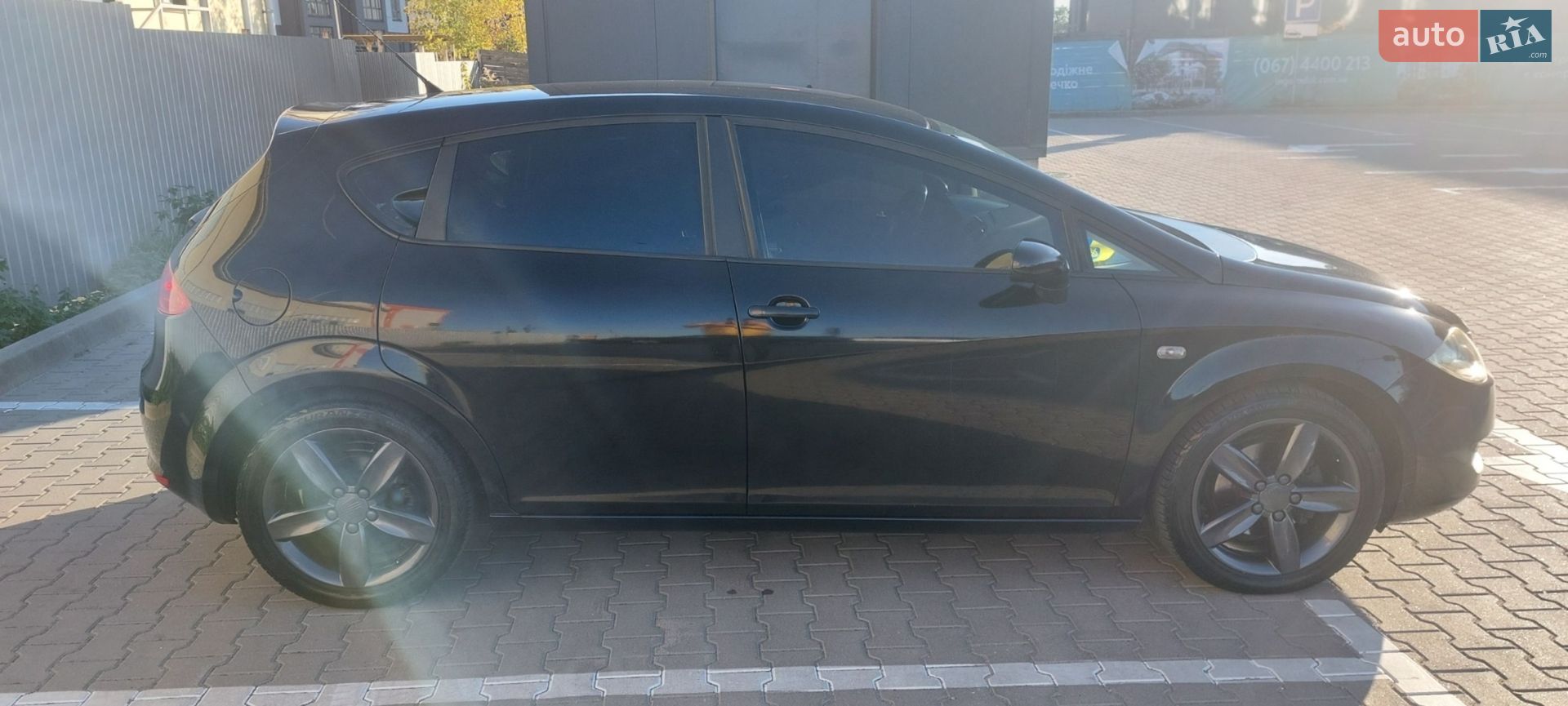 SEAT Leon 2009 VIN VSSZZZ1PZ9R004406 фото оголошення 6 з 19