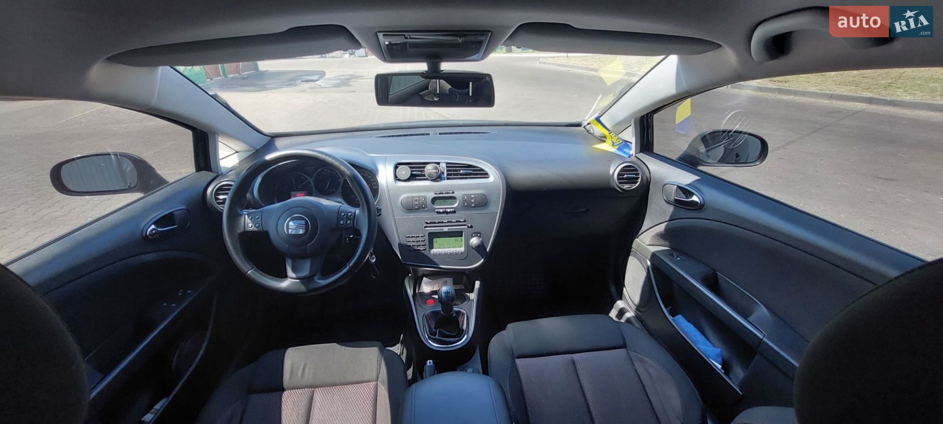 SEAT Leon 2009 VIN VSSZZZ1PZ9R004406 фото оголошення 9 з 19