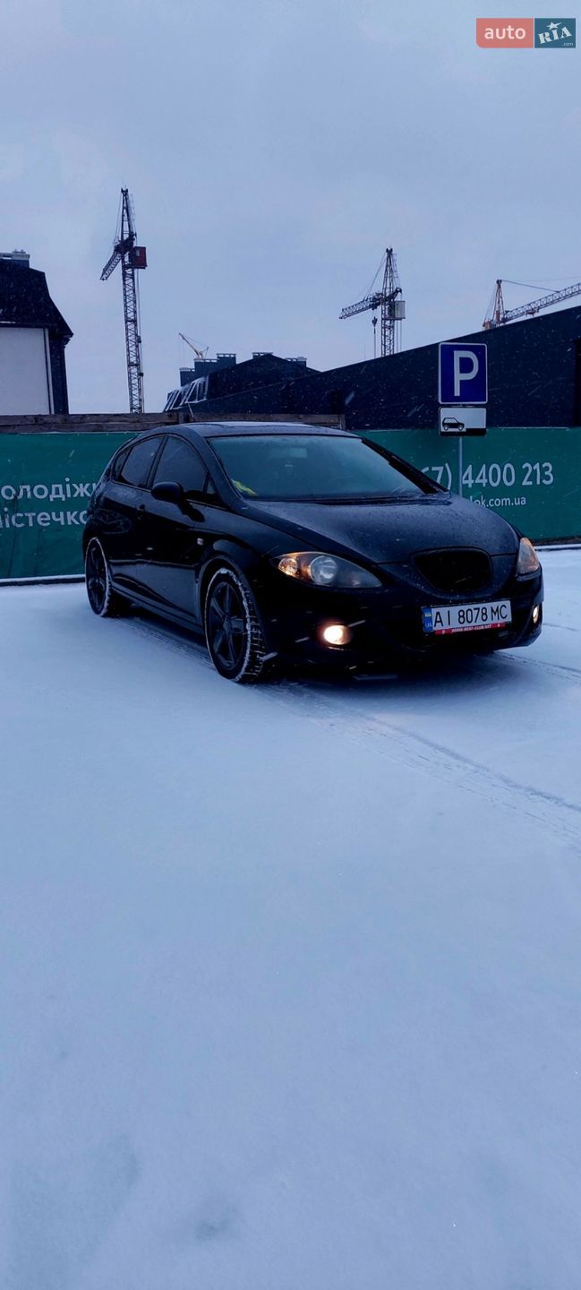 SEAT Leon 2009 VIN VSSZZZ1PZ9R004406 фото оголошення 10 з 19