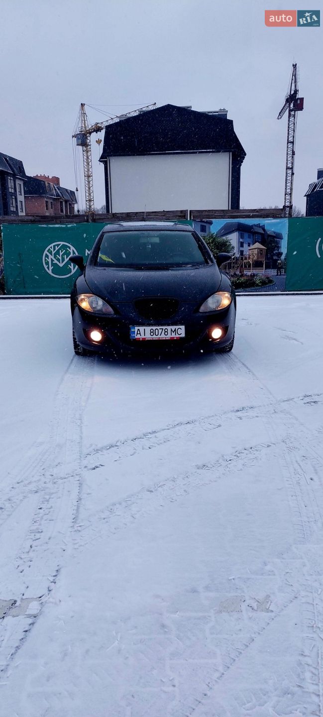SEAT Leon 2009 VIN VSSZZZ1PZ9R004406 фото оголошення 11 з 19