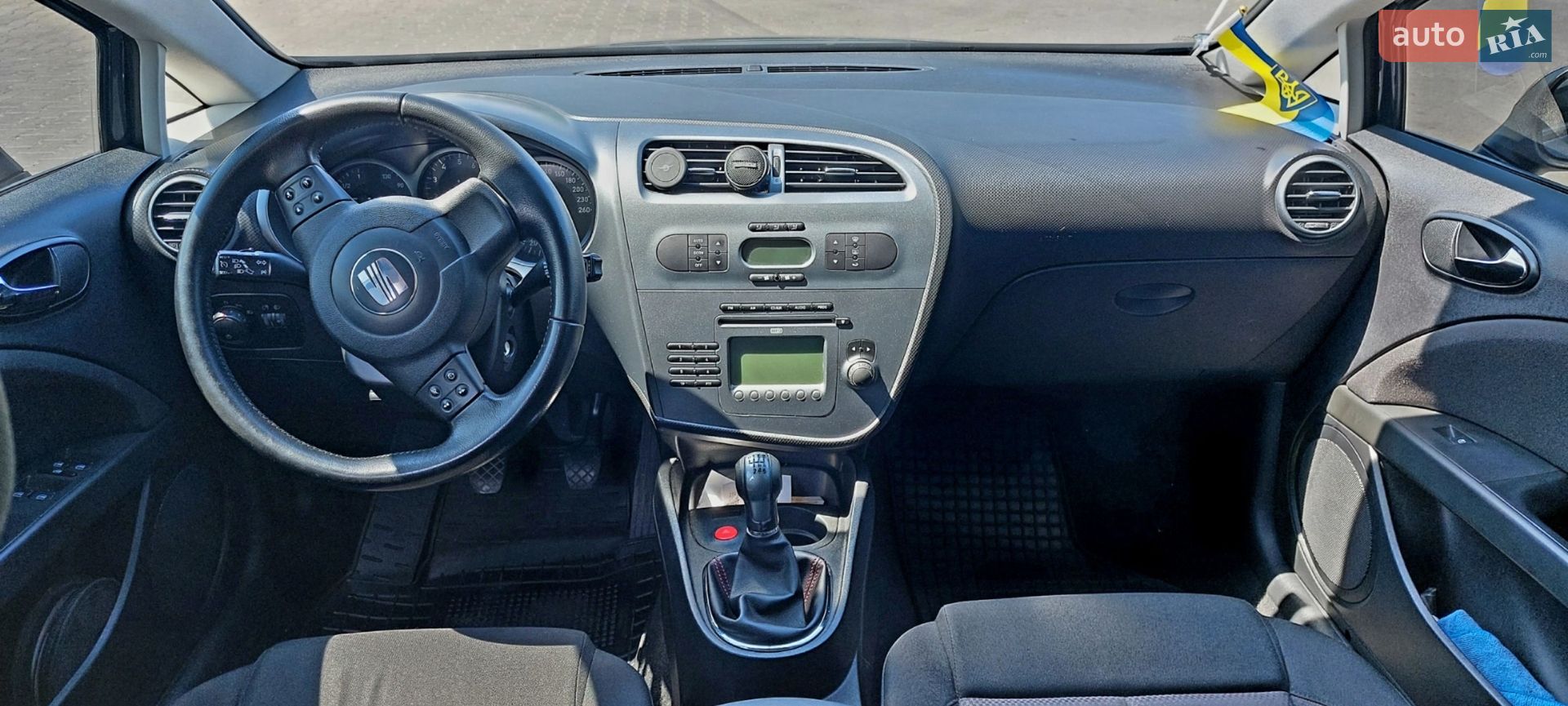SEAT Leon 2009 VIN VSSZZZ1PZ9R004406 фото оголошення 13 з 19