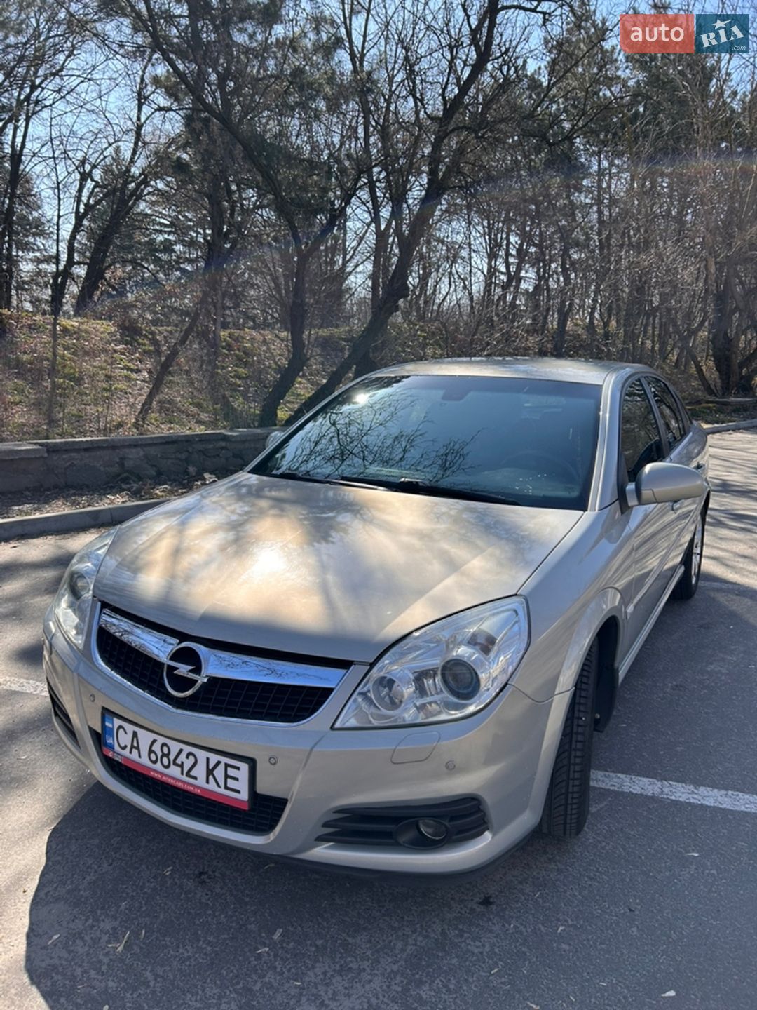 Opel Vectra 2007 VIN W0L0ZCF6871088223 фото оголошення 2 з 23