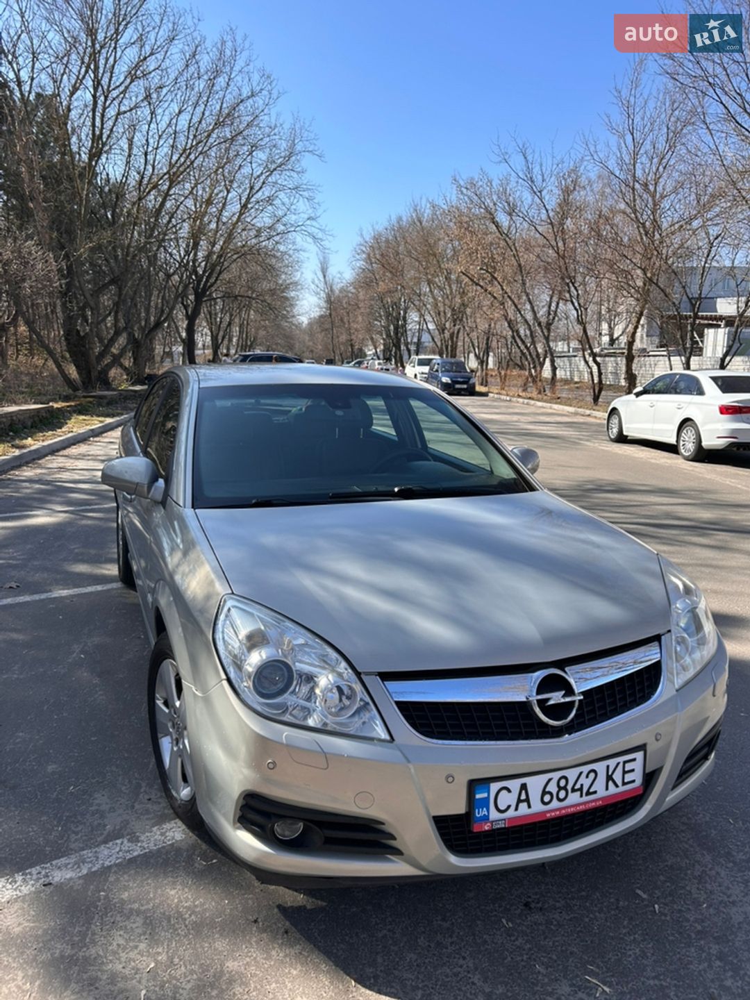 Opel Vectra 2007 VIN W0L0ZCF6871088223 фото оголошення 3 з 23