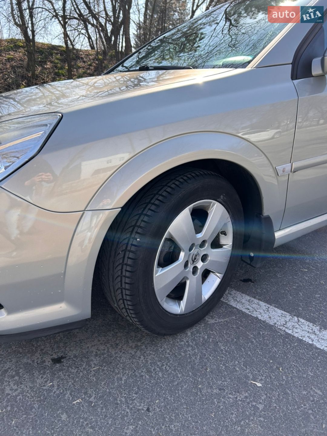 Opel Vectra 2007 VIN W0L0ZCF6871088223 фото оголошення 4 з 23