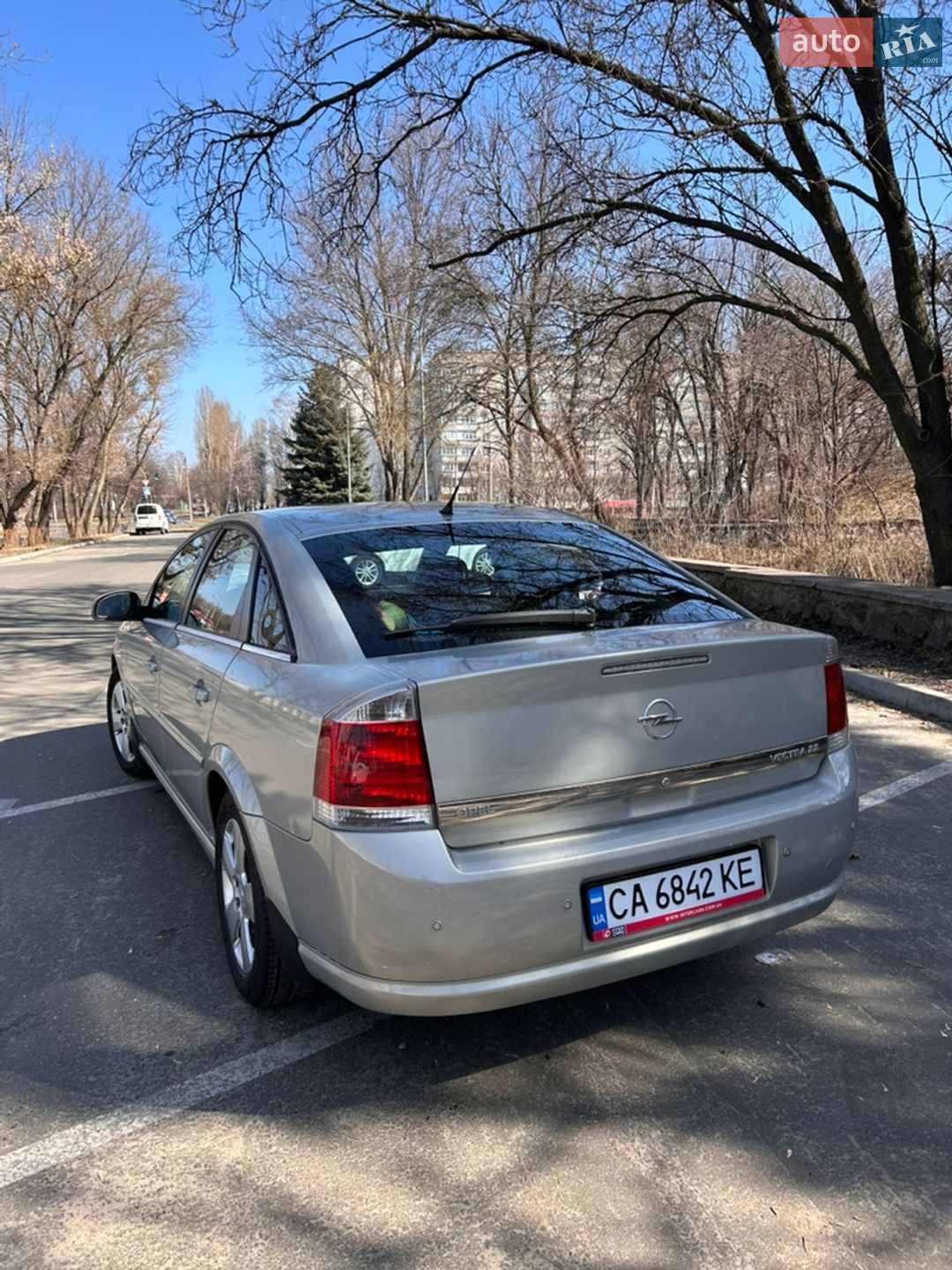 Opel Vectra 2007 VIN W0L0ZCF6871088223 фото оголошення 5 з 23