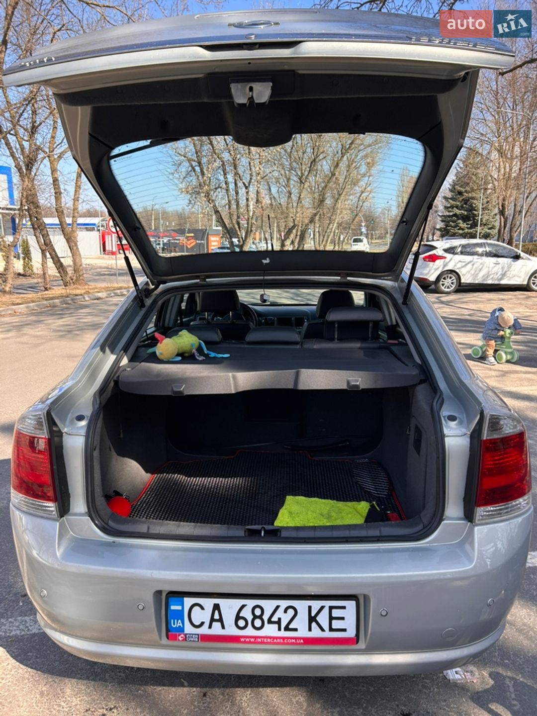 Opel Vectra 2007 VIN W0L0ZCF6871088223 фото оголошення 7 з 23