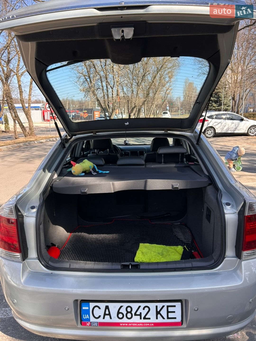 Opel Vectra 2007 VIN W0L0ZCF6871088223 фото оголошення 8 з 23