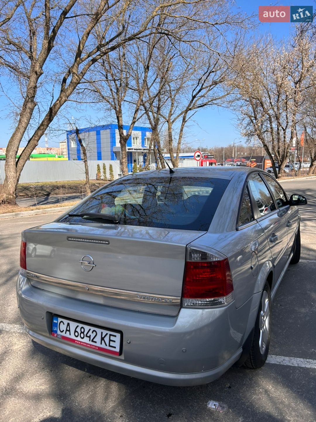 Opel Vectra 2007 VIN W0L0ZCF6871088223 фото оголошення 10 з 23