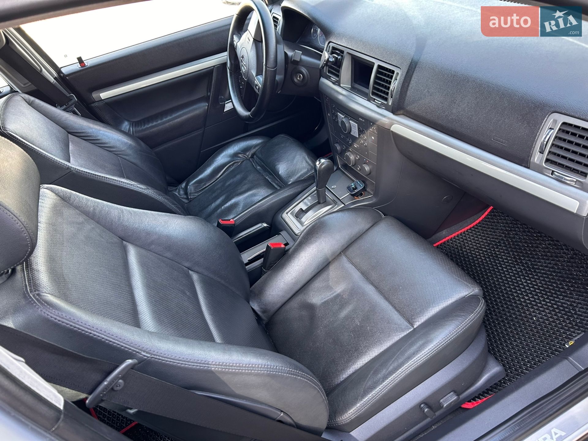 Opel Vectra 2007 VIN W0L0ZCF6871088223 фото оголошення 16 з 23