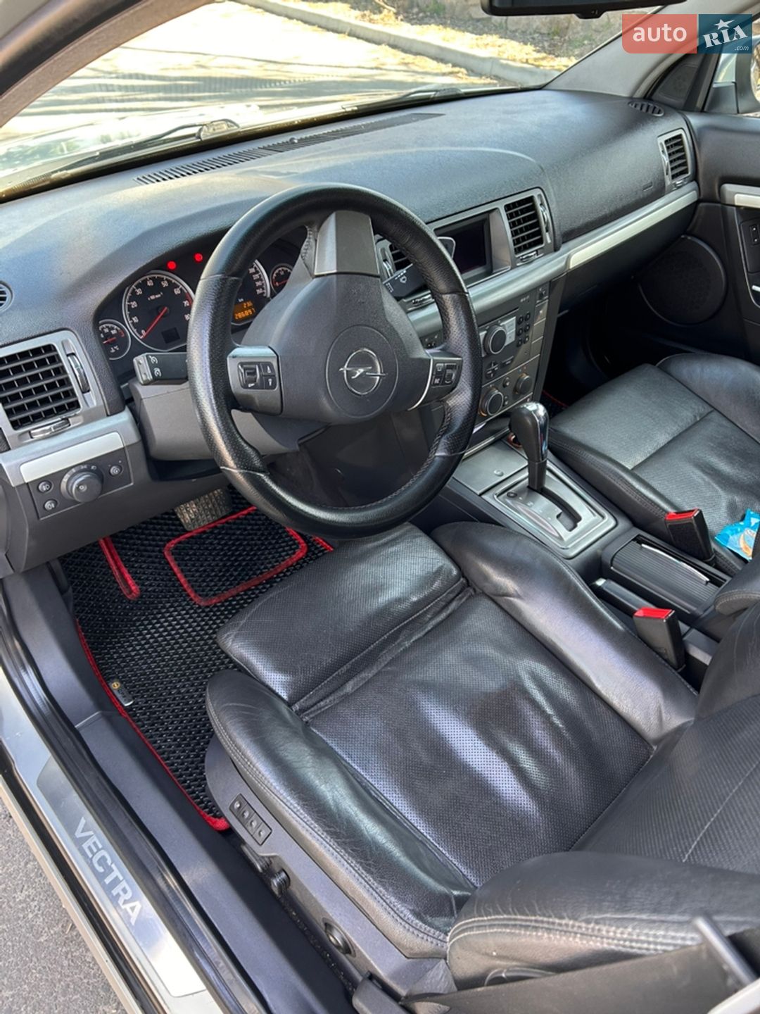 Opel Vectra 2007 VIN W0L0ZCF6871088223 фото оголошення 17 з 23