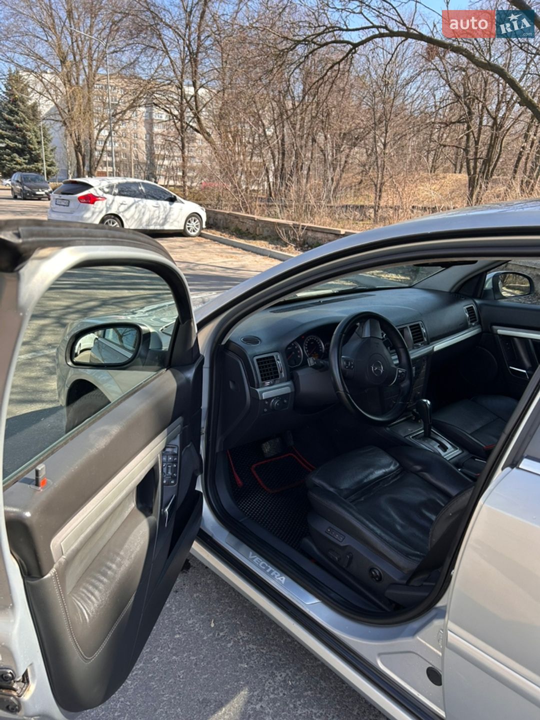 Opel Vectra 2007 VIN W0L0ZCF6871088223 фото оголошення 18 з 23