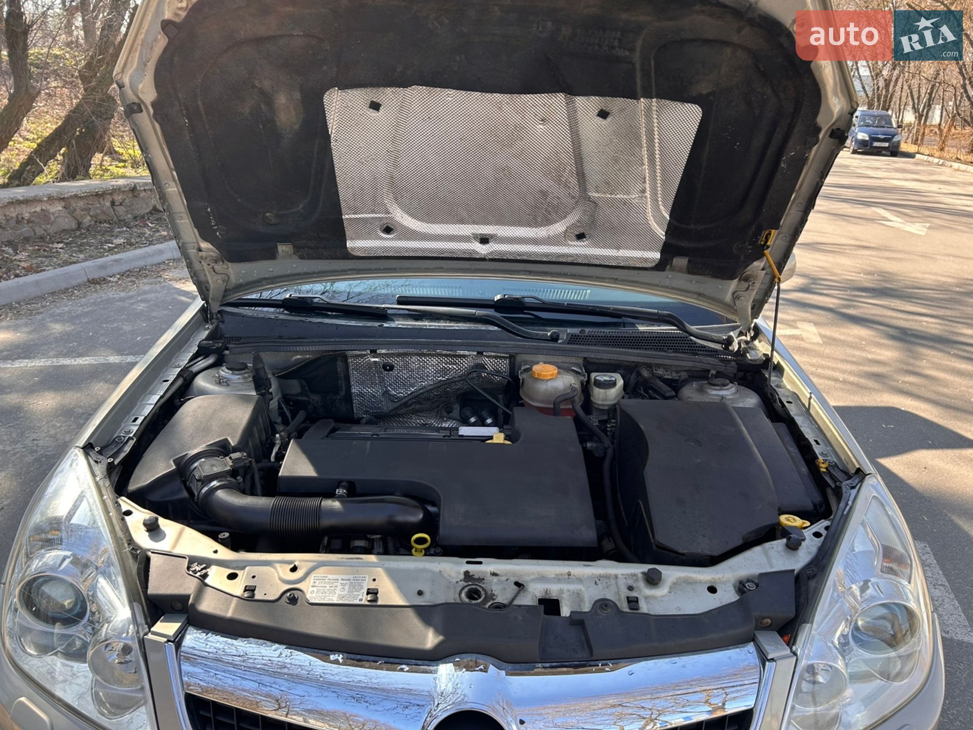 Opel Vectra 2007 VIN W0L0ZCF6871088223 фото оголошення 21 з 23