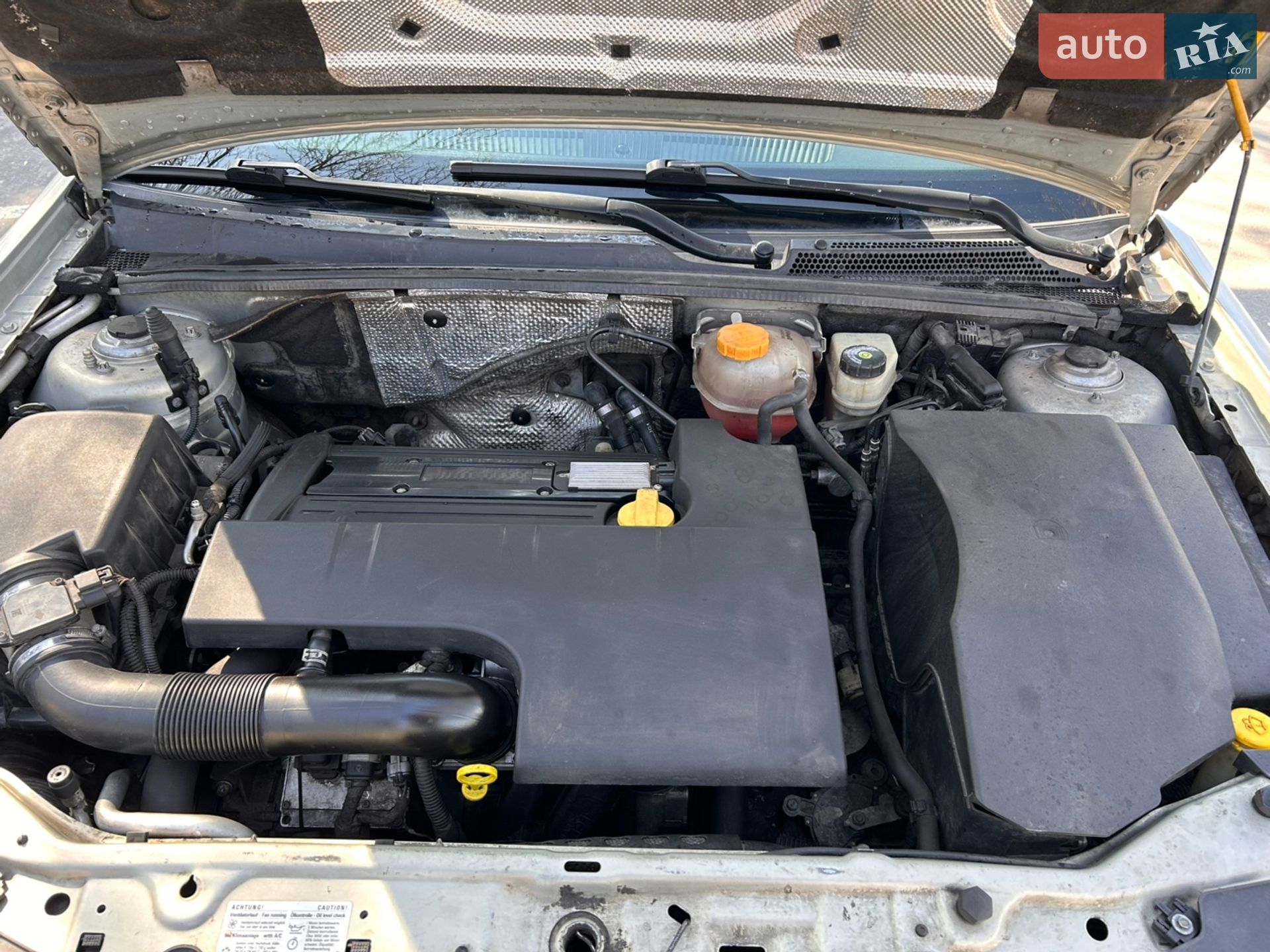 Opel Vectra 2007 VIN W0L0ZCF6871088223 фото оголошення 22 з 23